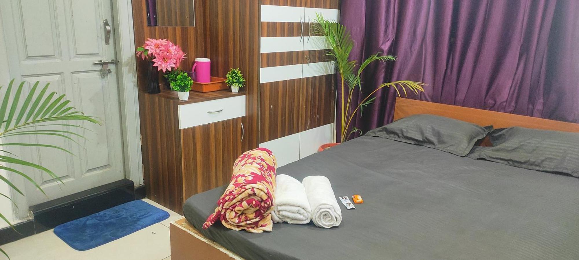 Adh Amilia Gardens Hotel Narasimharaja Puram Ngoại thất bức ảnh